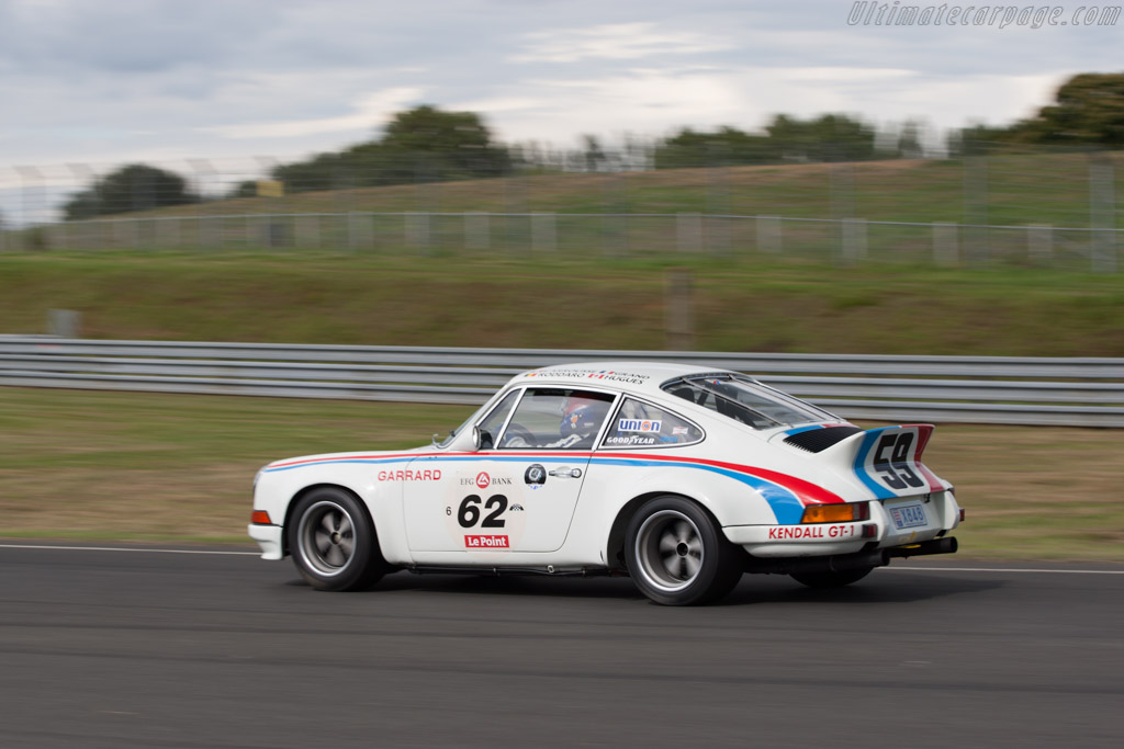 Porsche 911 Carrera RSR 2.8 - Chassis: 911 360 1113  - 2012 Le Mans Classic