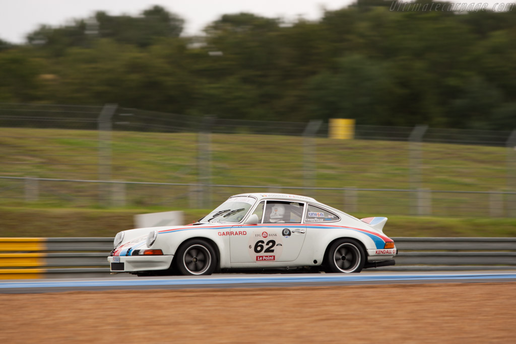 Porsche 911 Carrera RSR 2.8 - Chassis: 911 360 1113  - 2012 Le Mans Classic
