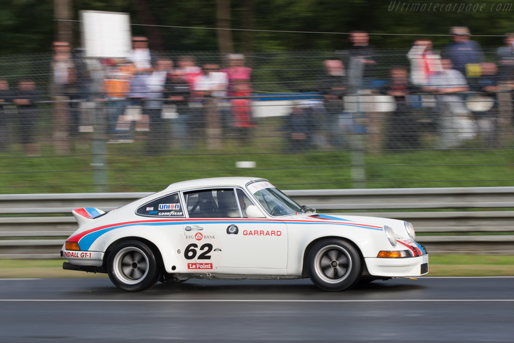 Porsche 911 Carrera RSR 2.8 - Chassis: 911 360 1113  - 2012 Le Mans Classic