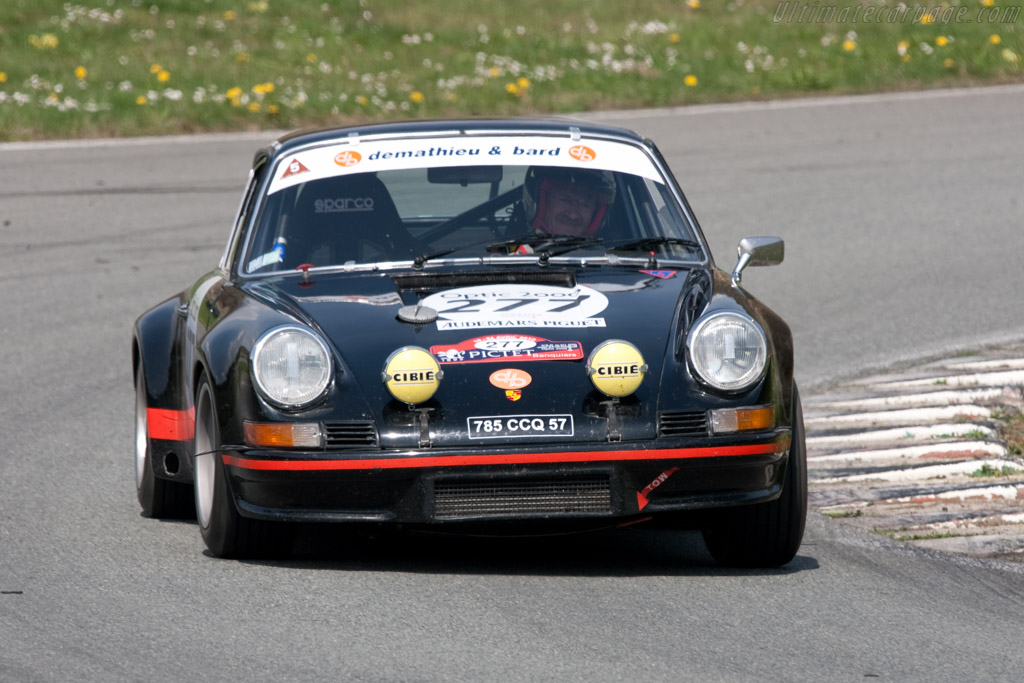 Porsche 911 Carrera RSR 2.8 - Chassis: 911 360 0940  - 2010 Tour Auto