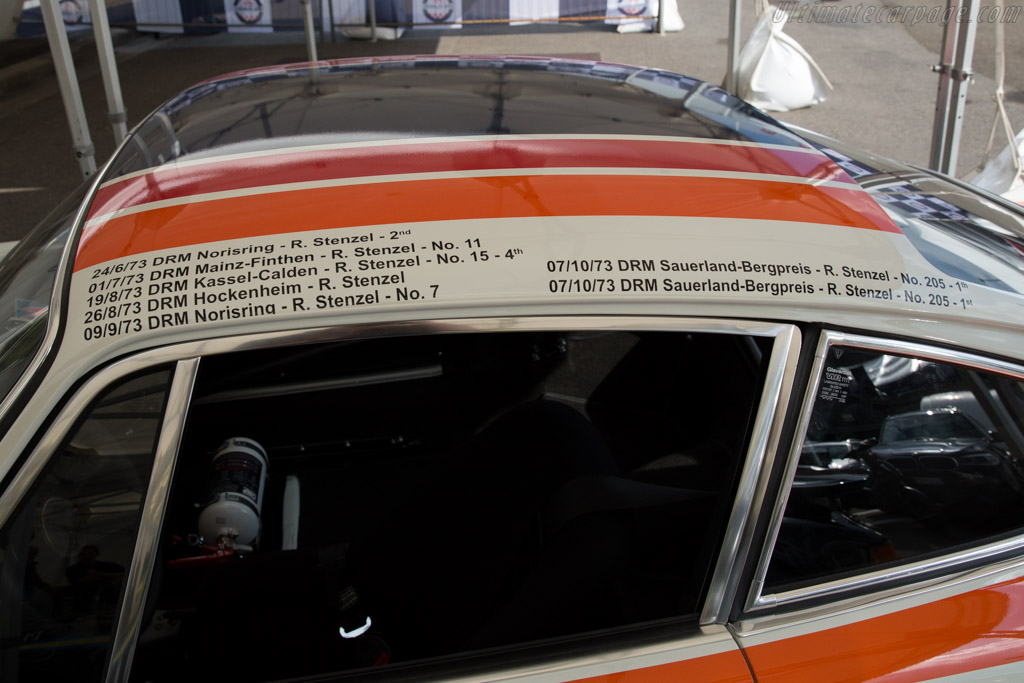 Porsche 911 Carrera RSR 2.8 - Chassis: 911 360 1329  - 2015 Spa Classic