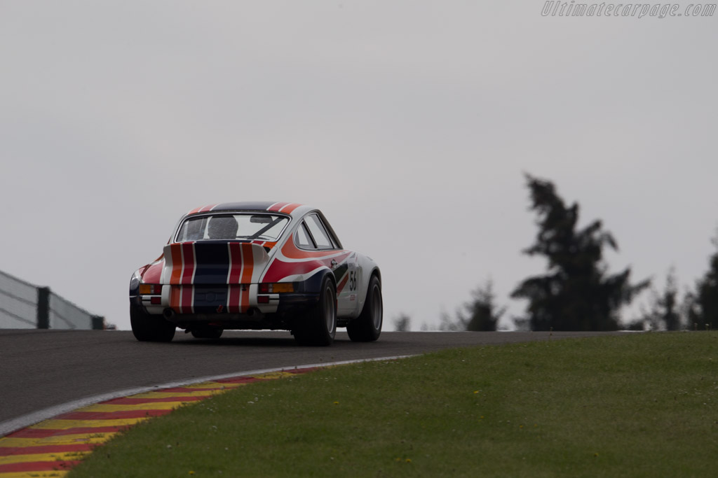 Porsche 911 Carrera RSR 2.8 - Chassis: 911 360 1329  - 2015 Spa Classic