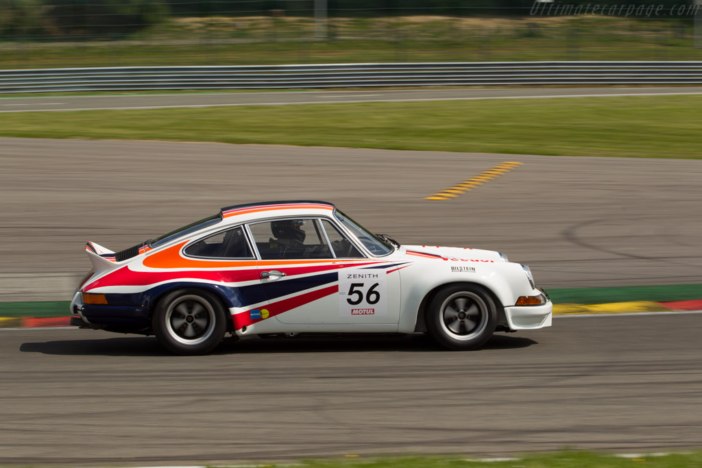 Porsche 911 Carrera RSR 2.8 - Chassis: 911 360 1329  - 2015 Spa Classic