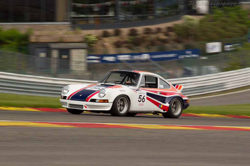 Porsche 911 Carrera RSR 2.8 - Chassis: 911 360 1329  - 2015 Spa Classic