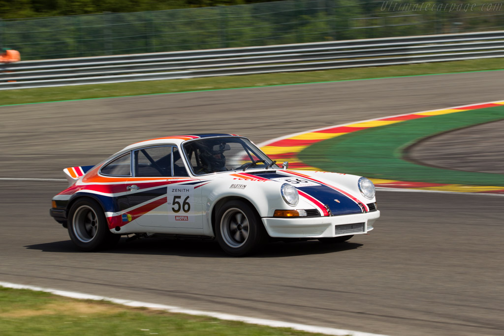 Porsche 911 Carrera RSR 2.8 - Chassis: 911 360 1329  - 2015 Spa Classic