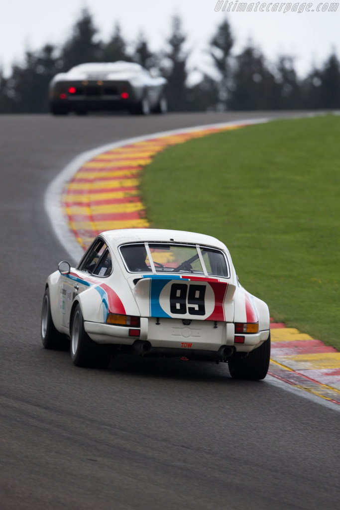 Porsche 911 Carrera RSR 2.8 - Chassis: 911 360 0865  - 2016 Spa Classic