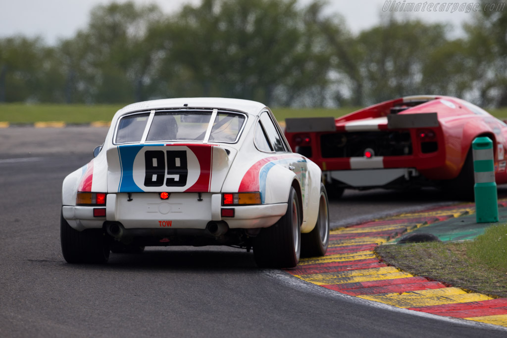 Porsche 911 Carrera RSR 2.8 - Chassis: 911 360 0865  - 2016 Spa Classic