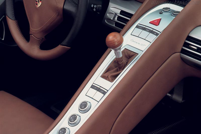 Porsche Carrera GT