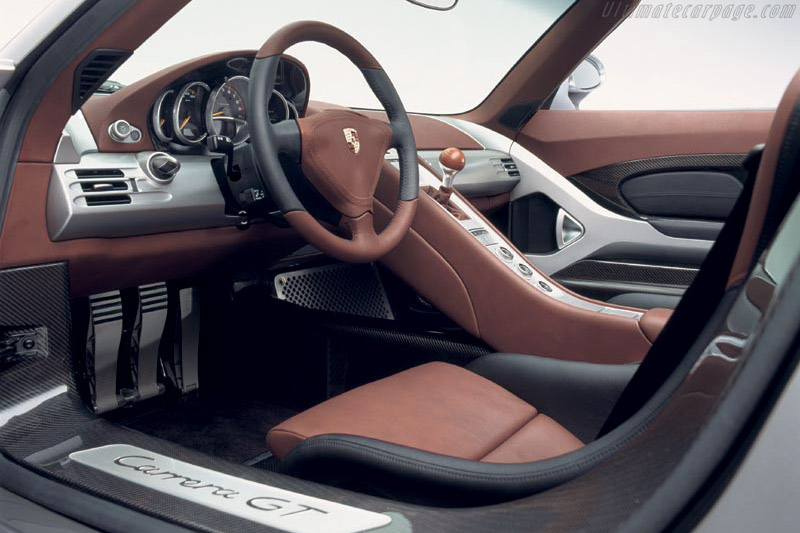Porsche Carrera GT