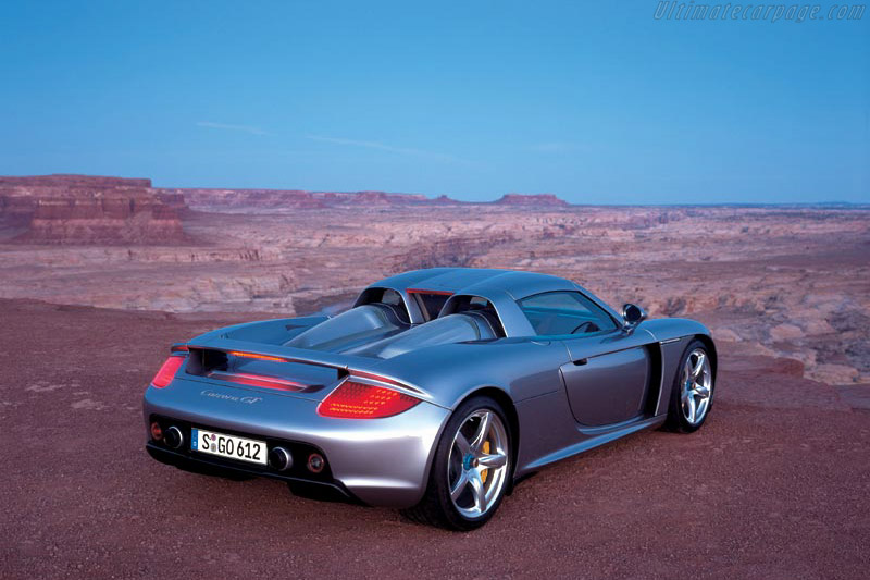 Porsche Carrera GT