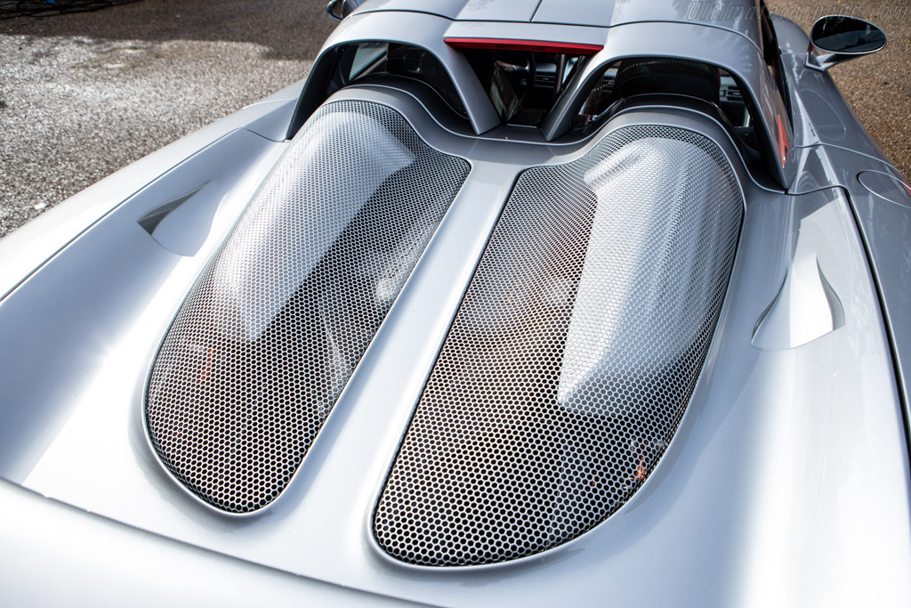 Porsche Carrera GT