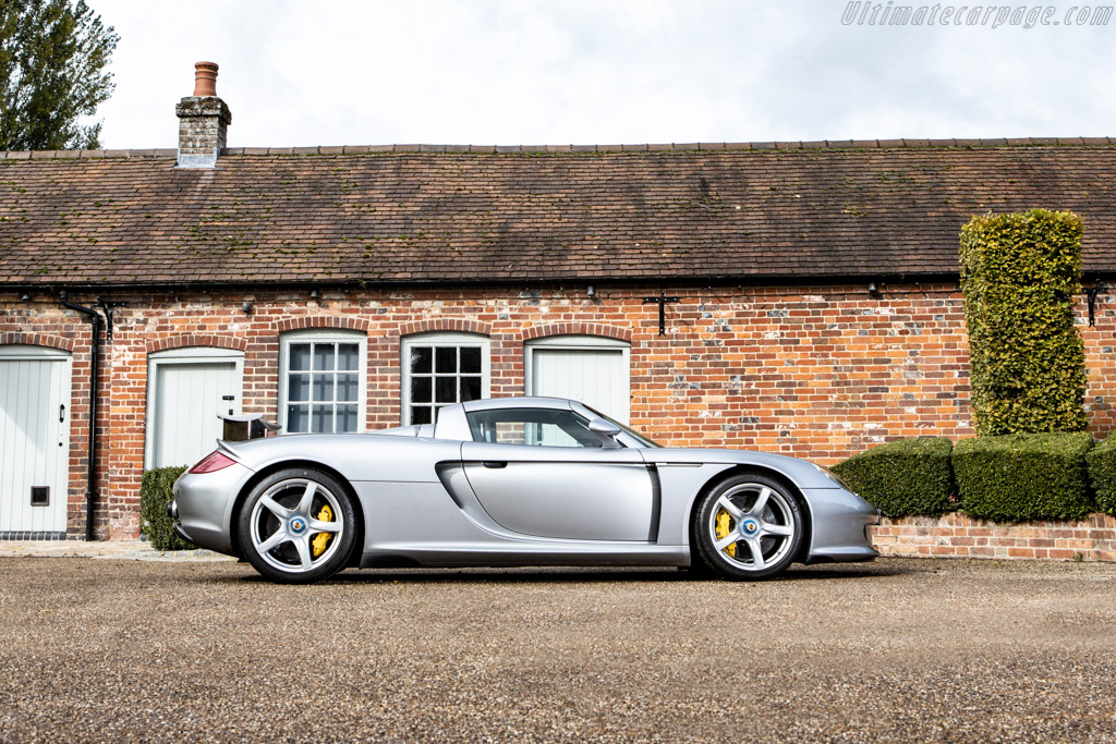 Porsche Carrera GT