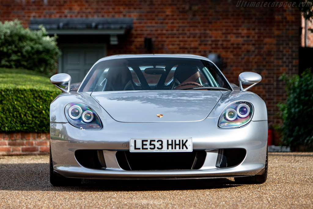 Porsche Carrera GT