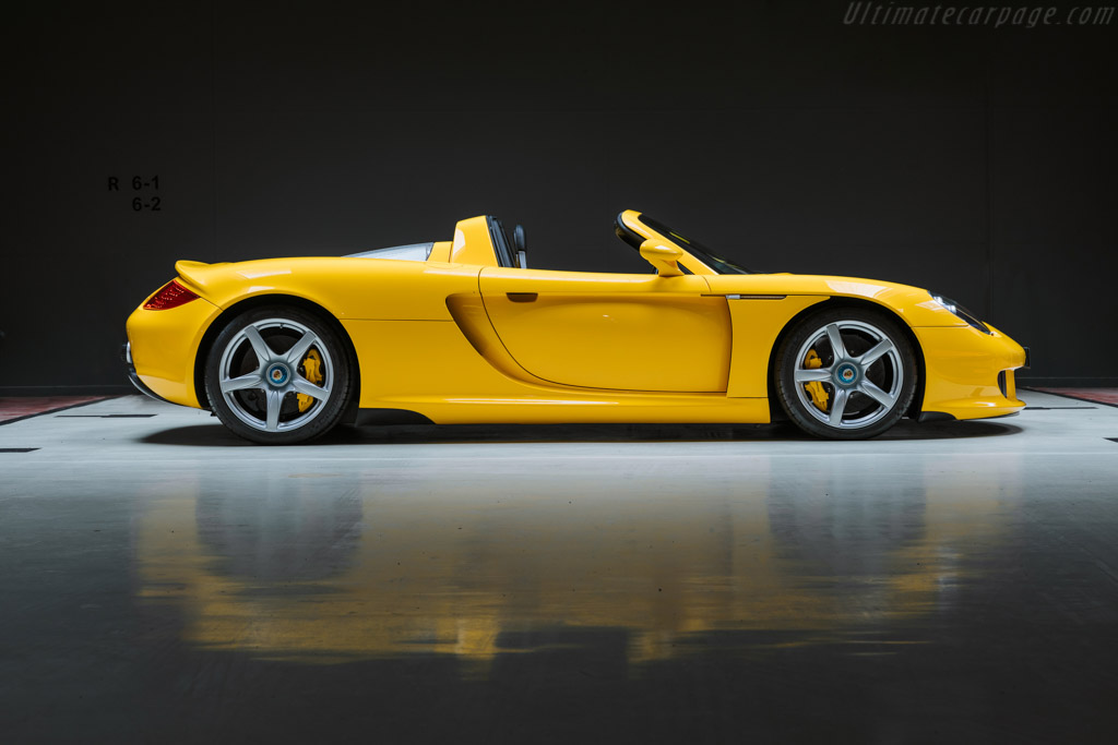 Porsche Carrera GT