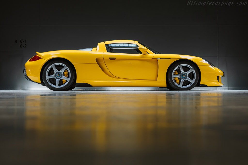 Porsche Carrera GT