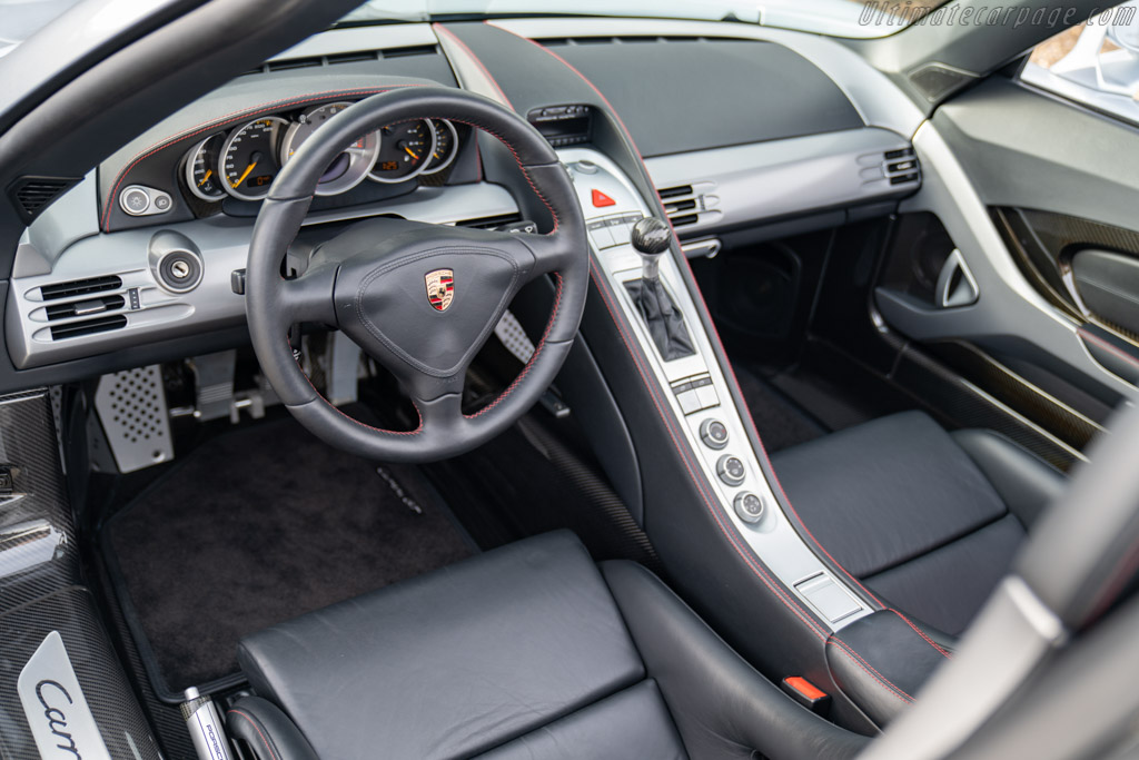 Porsche Carrera GT