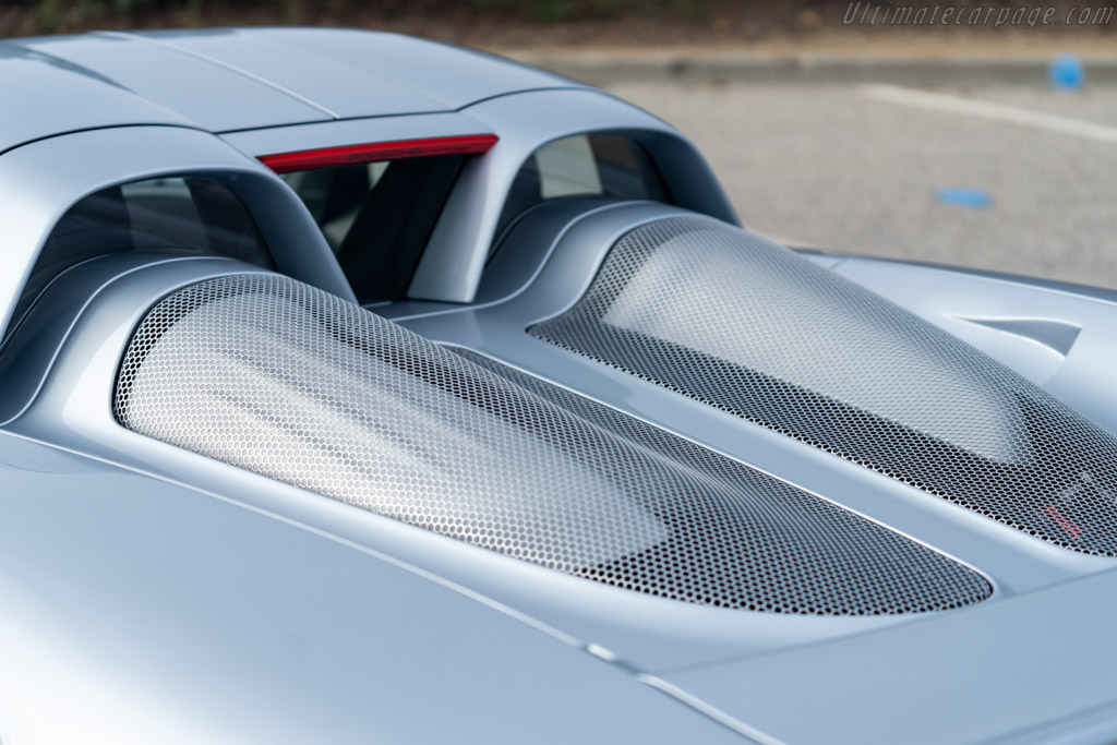 Porsche Carrera GT