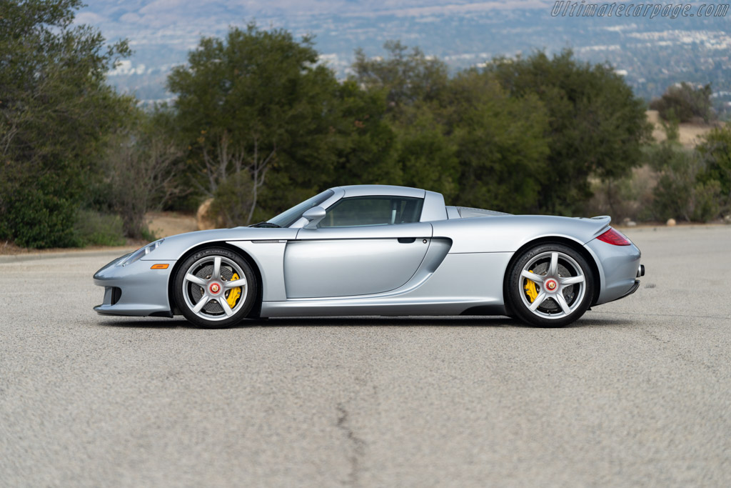 Porsche Carrera GT