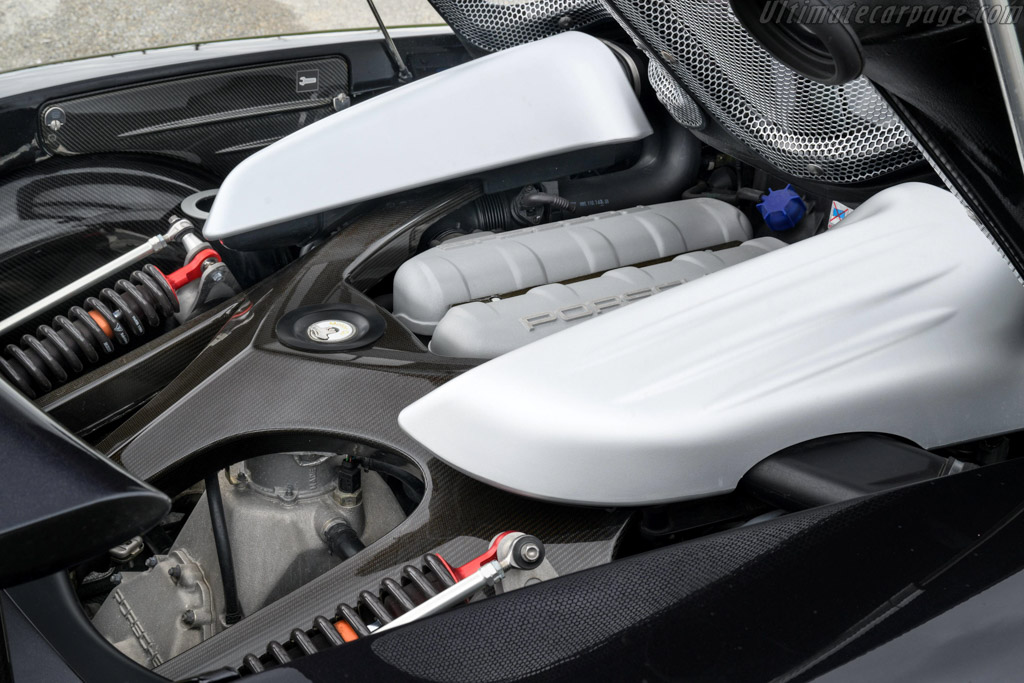 Porsche Carrera GT