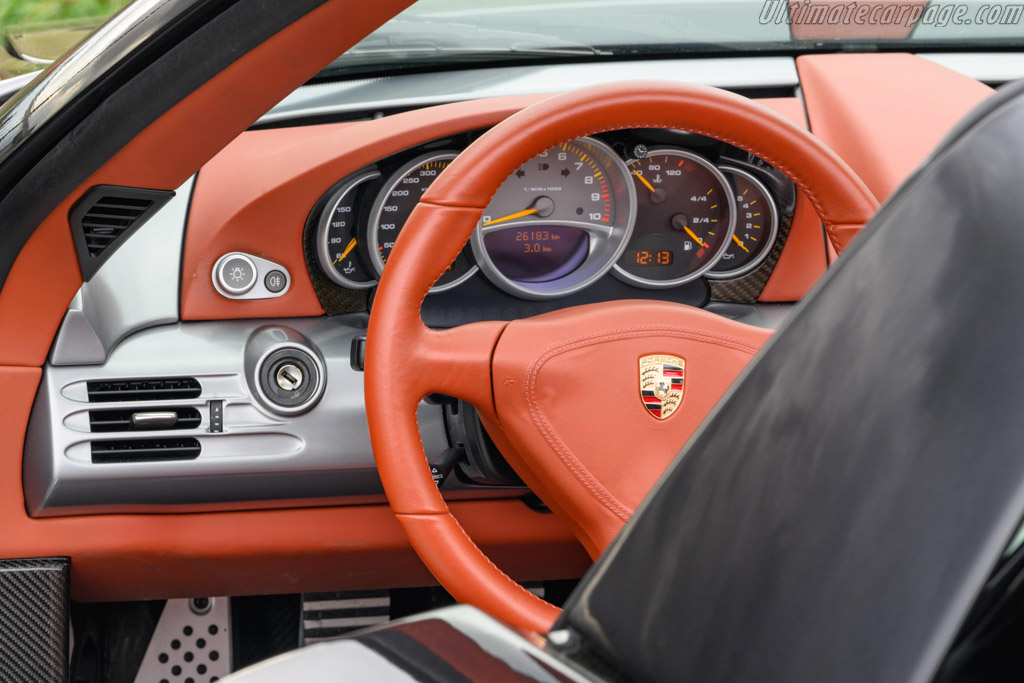 Porsche Carrera GT