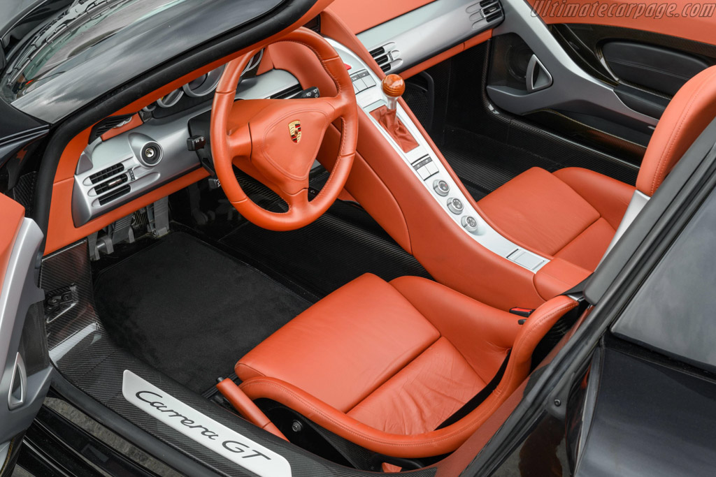 Porsche Carrera GT