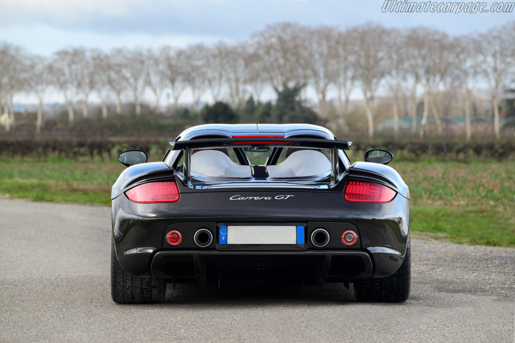 Porsche Carrera GT