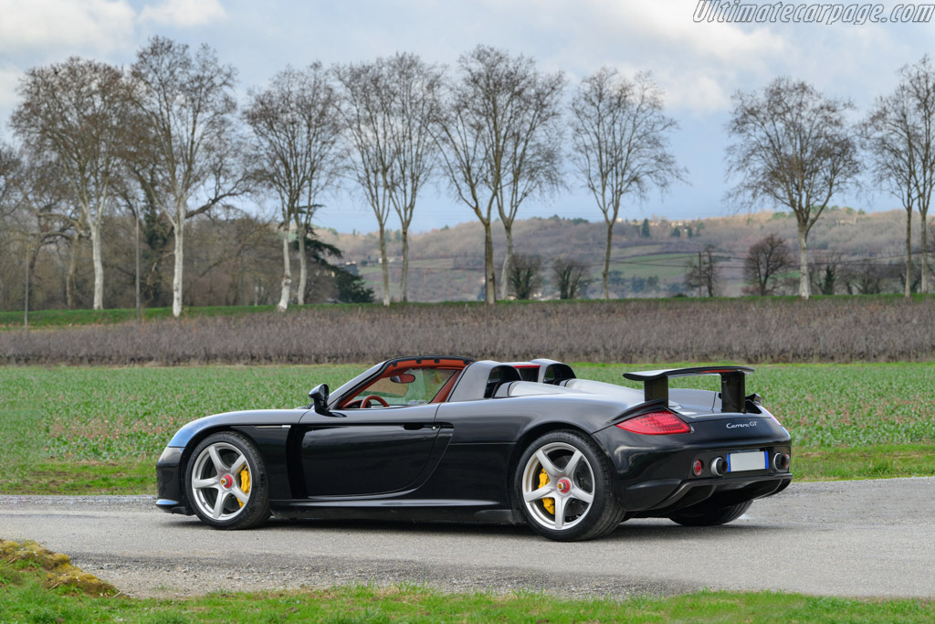 Porsche Carrera GT