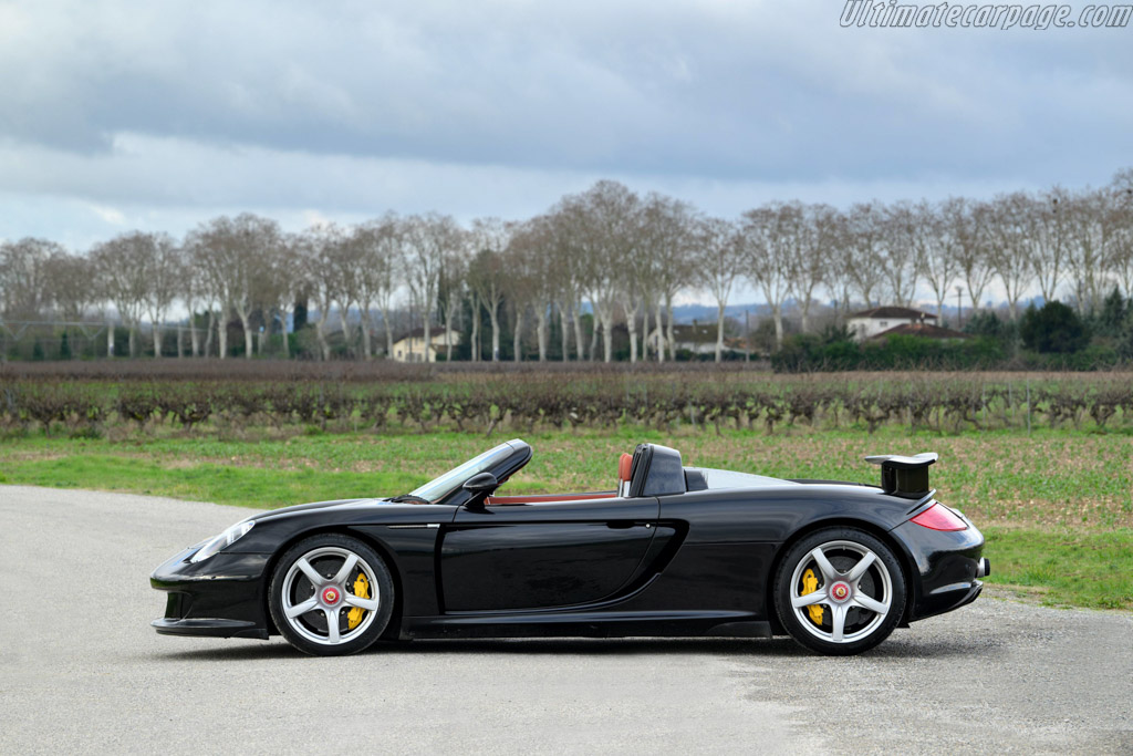 Porsche Carrera GT