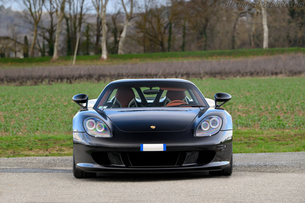 Porsche Carrera GT