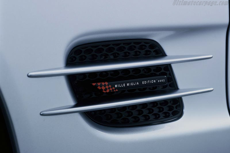 Mercedes-Benz SL 350 Mille Miglia