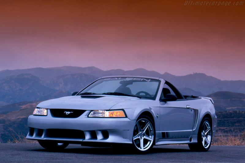 Saleen S281 Convertible