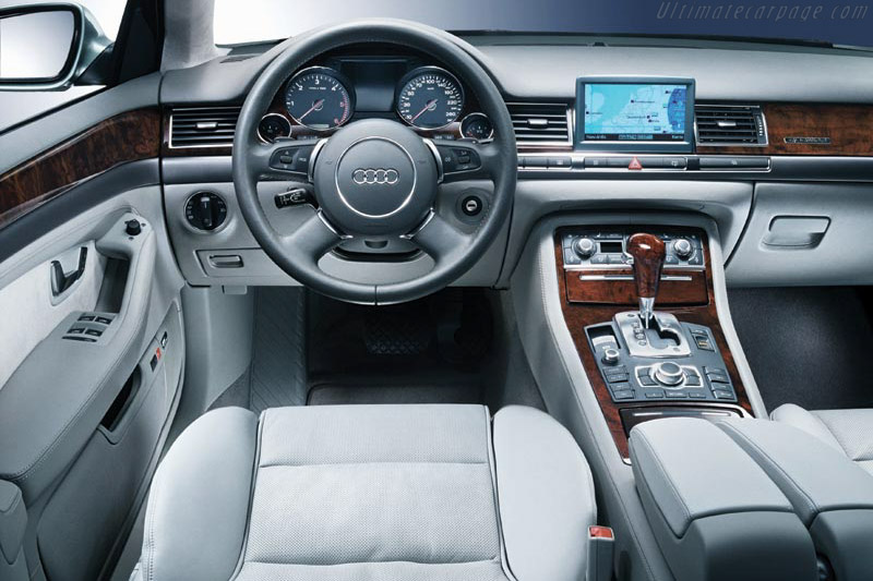 Audi A8 4.0 TDI