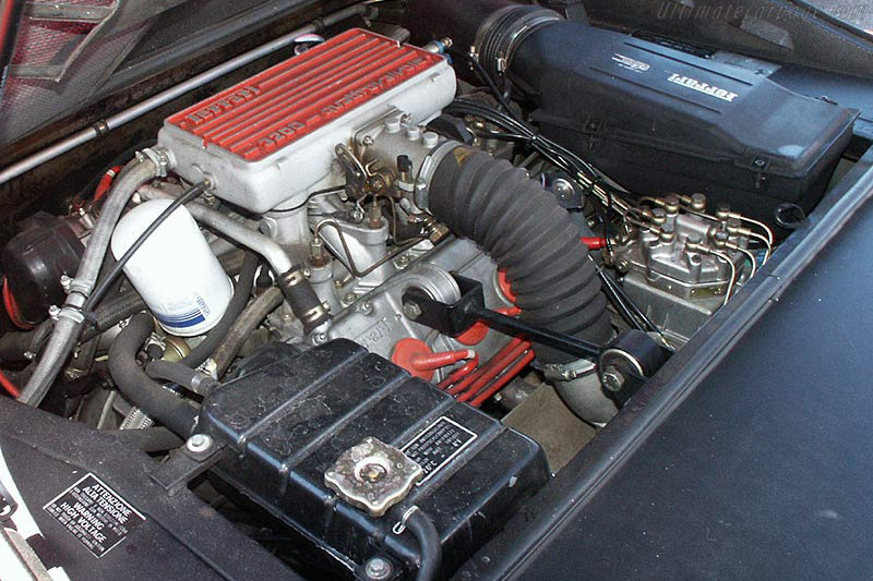 Ferrari 328 GTS