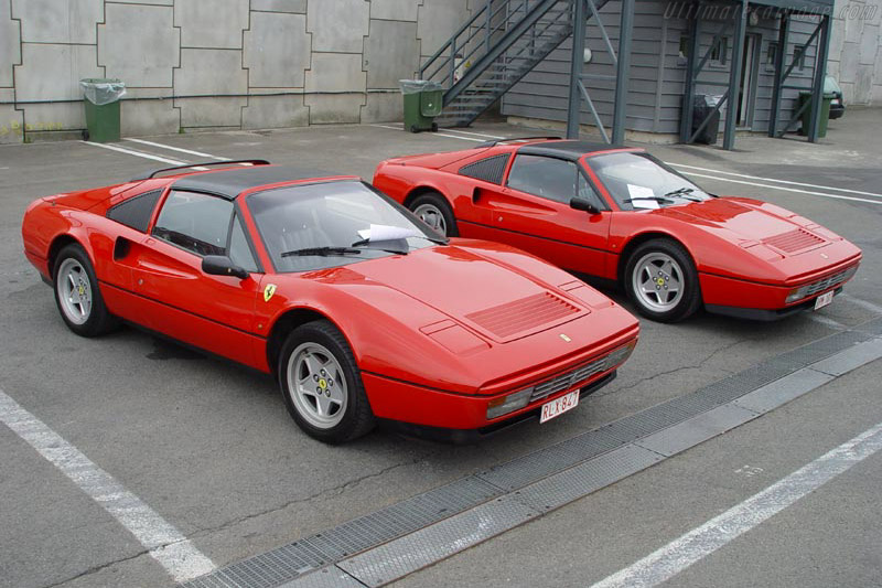 Ferrari 328 GTS
