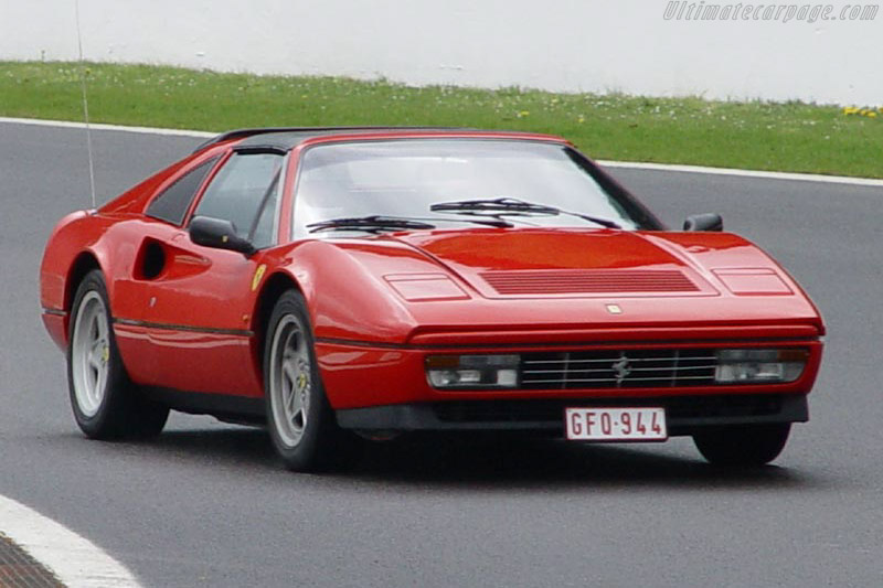 Ferrari 328 GTS