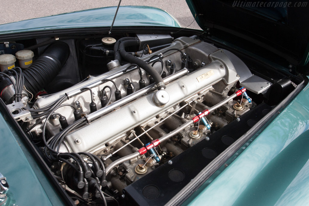 Aston Martin DB4 GT - Chassis: DB4GT/0110/R  - 2012 Goodwood Revival