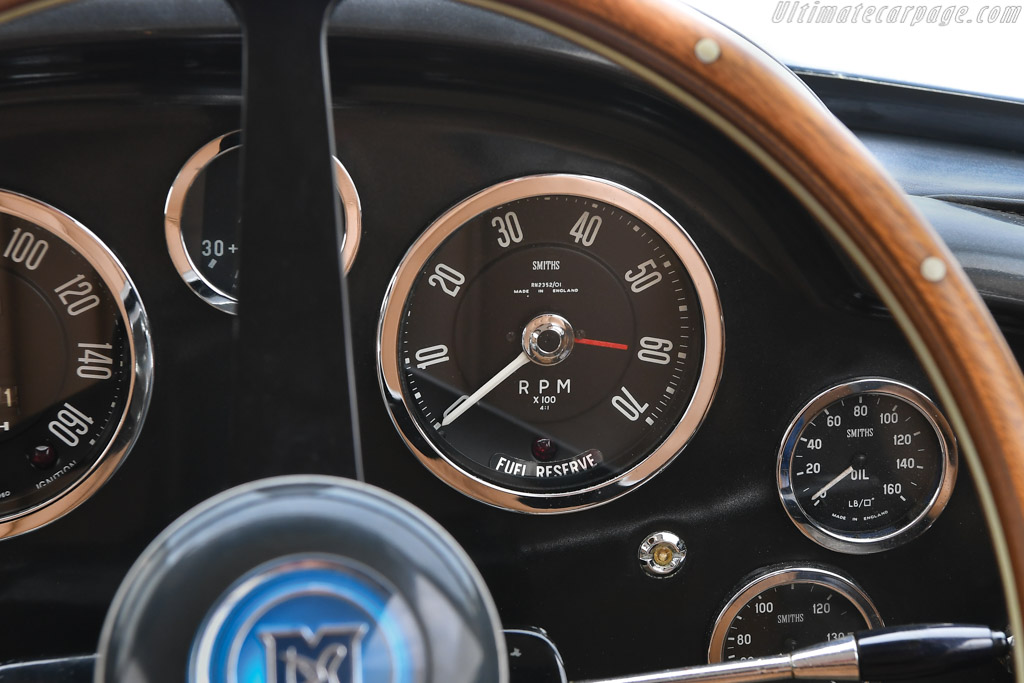 Aston Martin DB4 GT