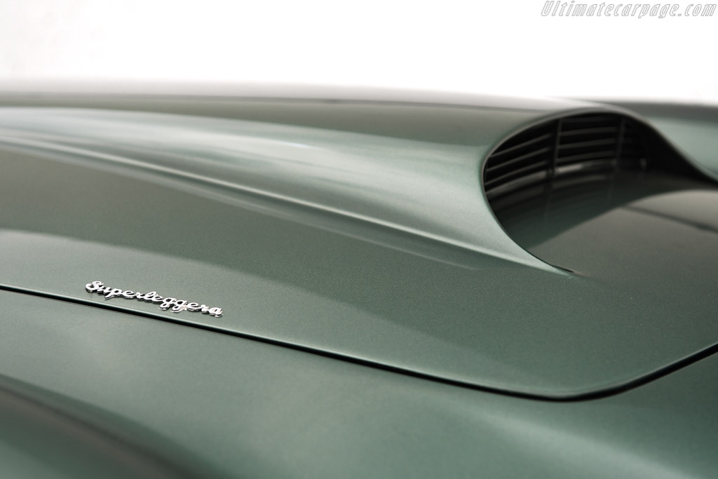 Aston Martin DB4 GT