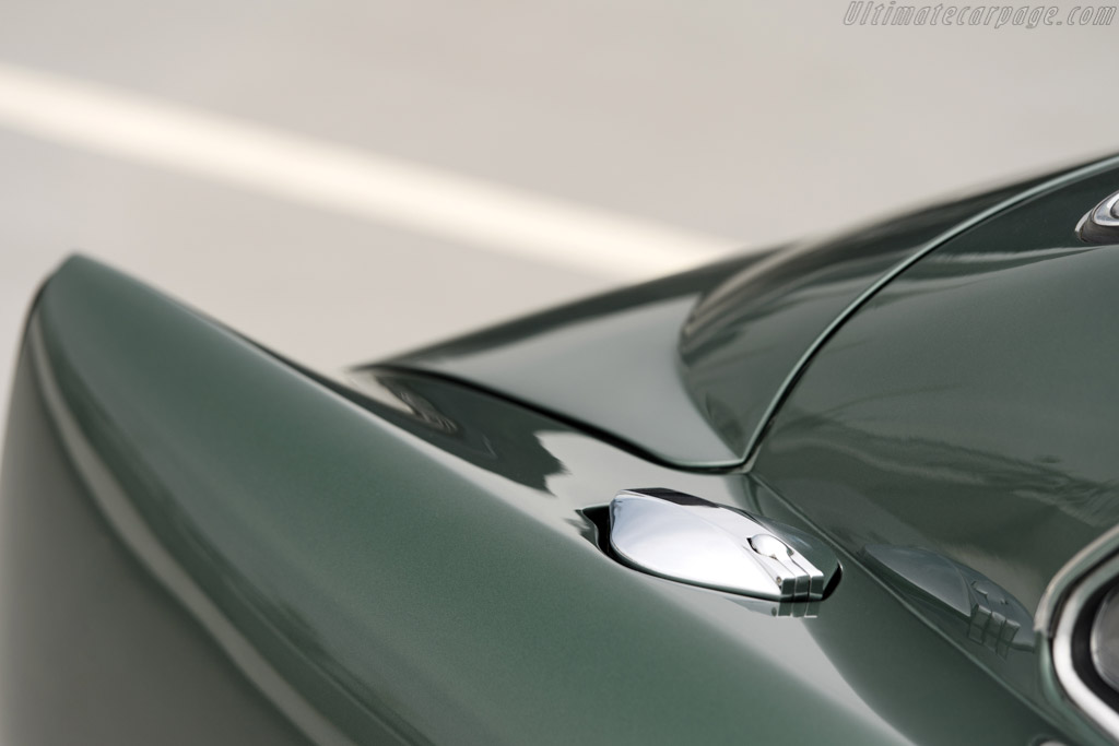 Aston Martin DB4 GT
