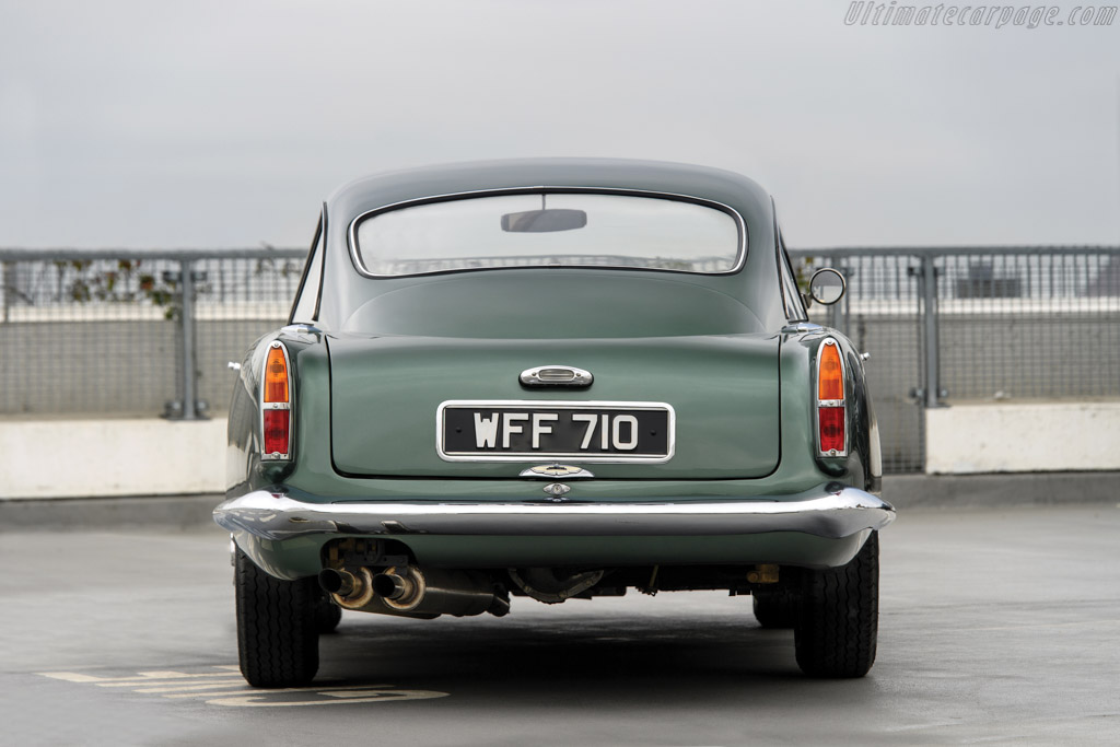 Aston Martin DB4 GT