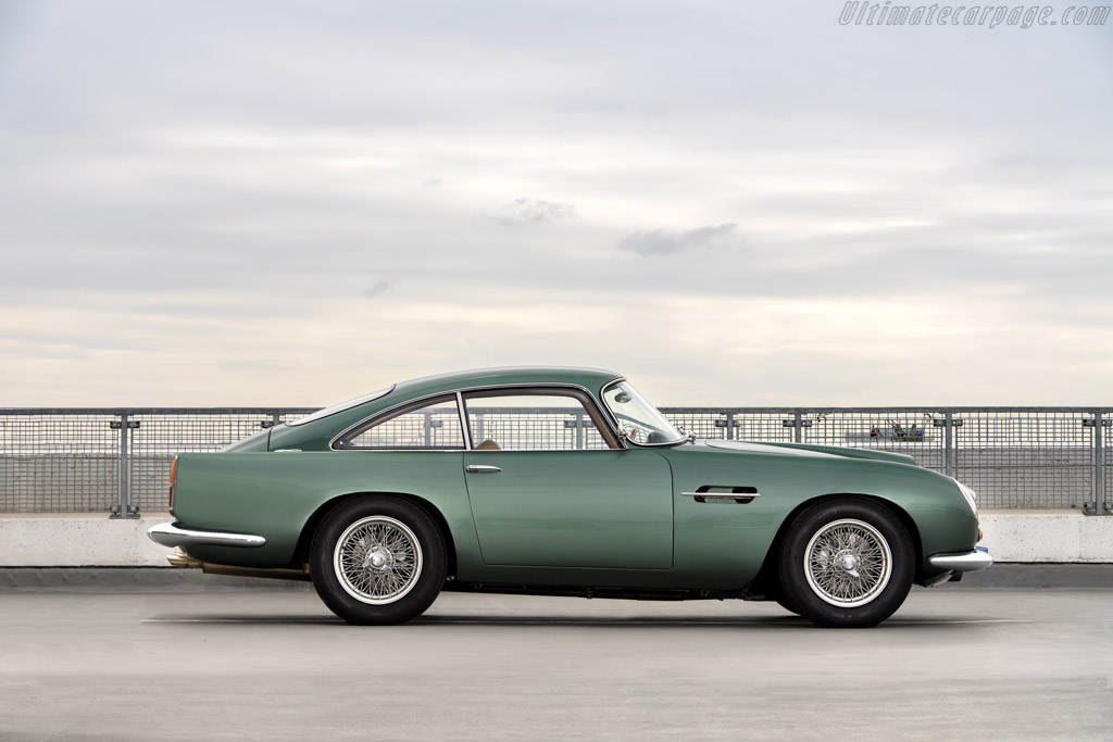 Aston Martin DB4 GT