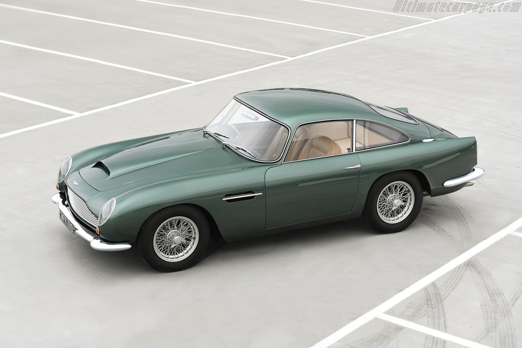 Aston Martin DB4 GT