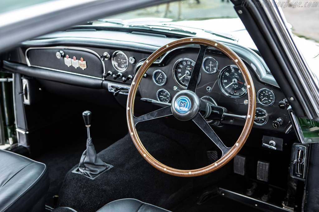 Aston Martin DB4 GT