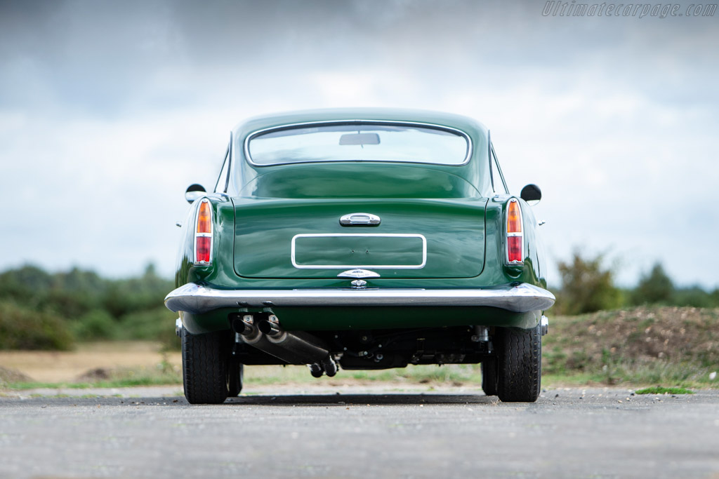 Aston Martin DB4 GT