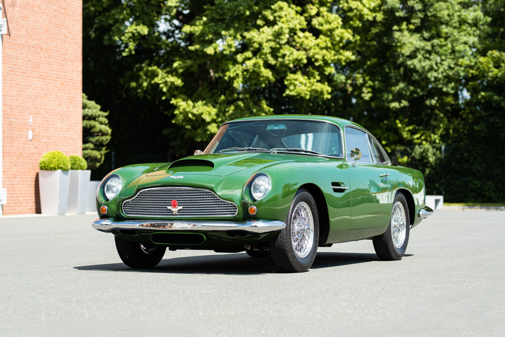 Aston Martin DB4 GT