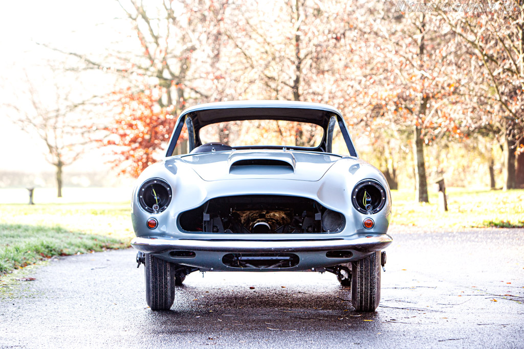 Aston Martin DB4 GT