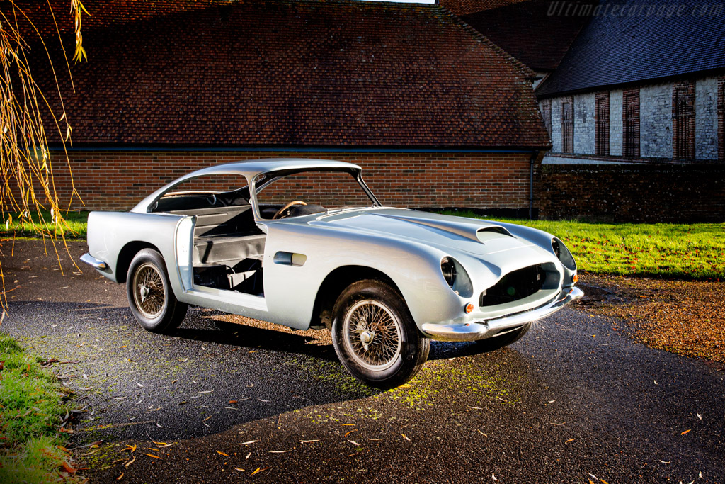 Aston Martin DB4 GT
