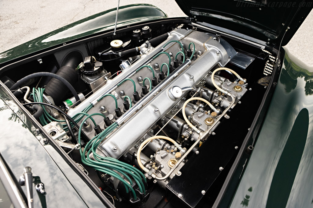 Aston Martin DB4 GT