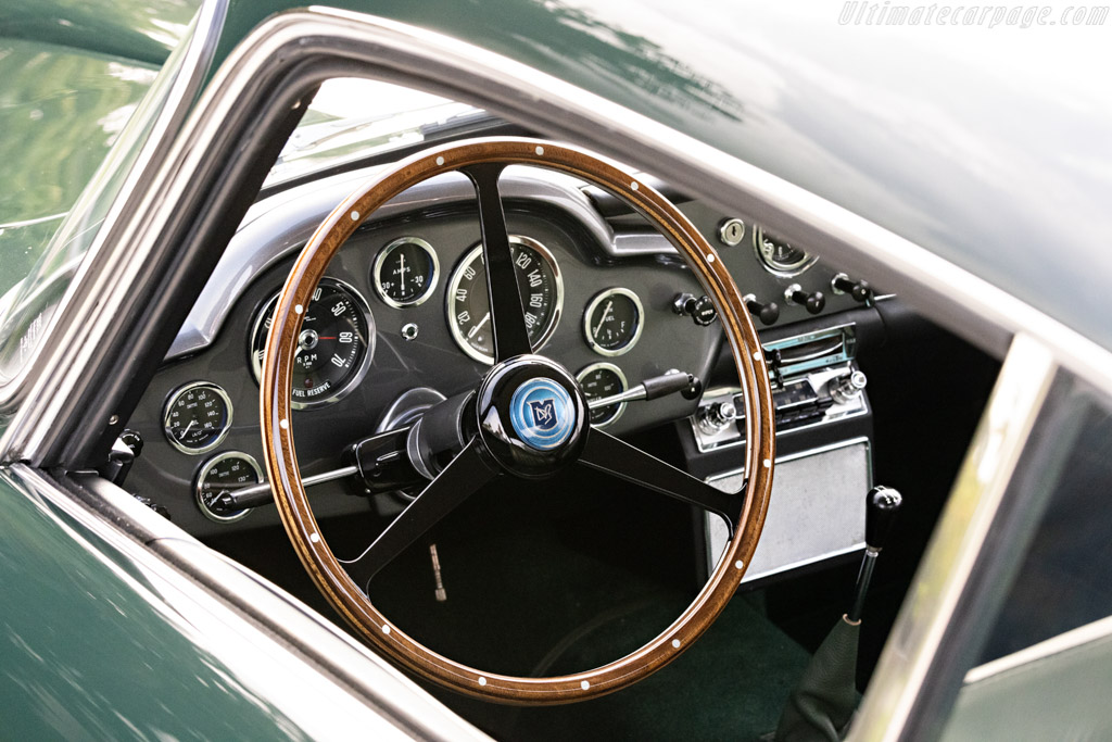 Aston Martin DB4 GT