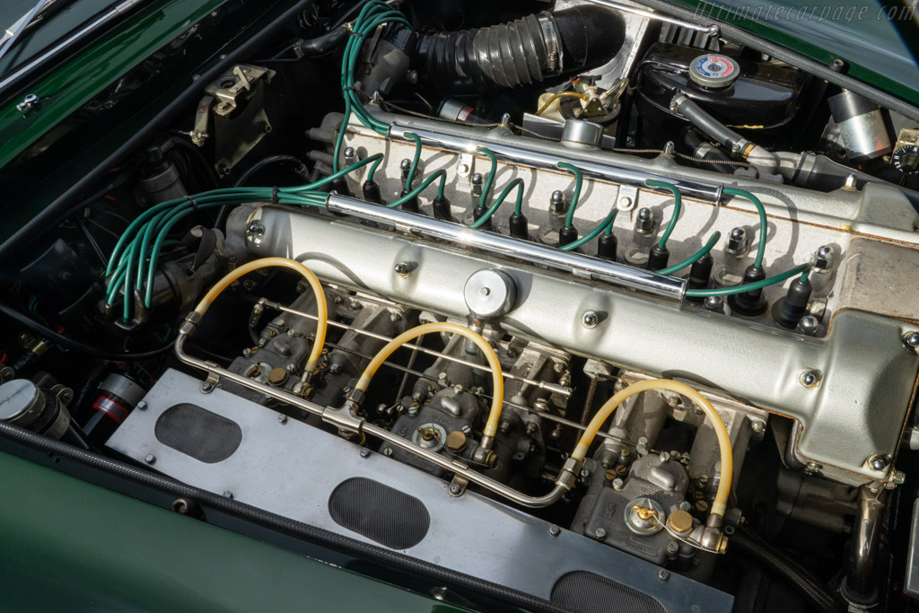 Aston Martin DB4 GT